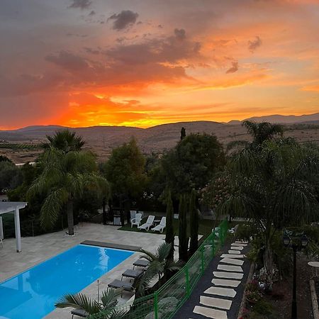 Morad Haharbel - Boutique Resort Eksteriør billede