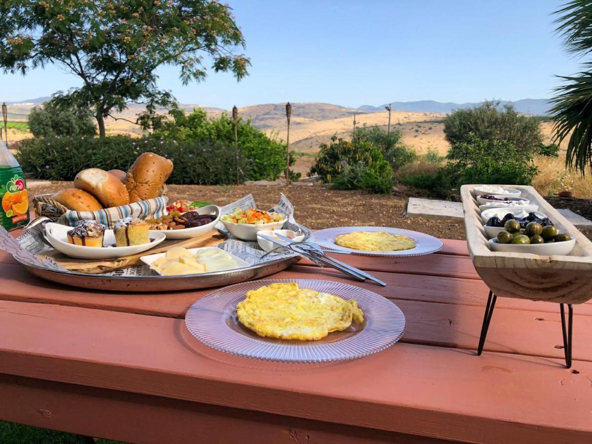Morad Haharbel - Boutique Resort Eksteriør billede