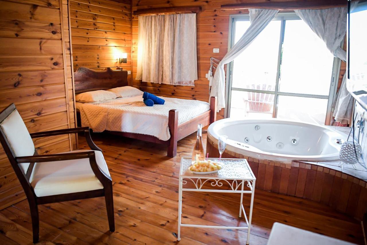 Morad Haharbel - Boutique Resort Eksteriør billede