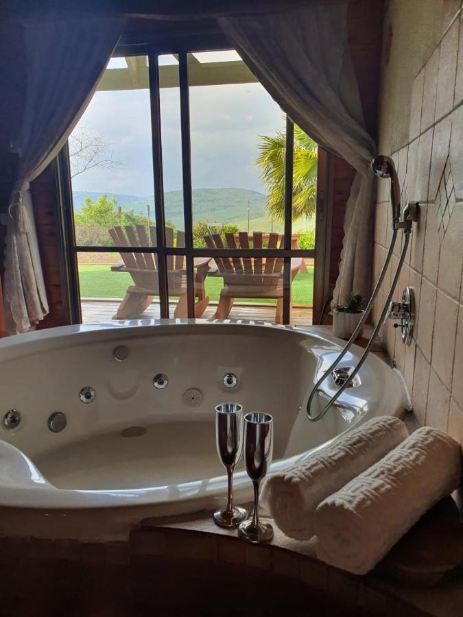 Morad Haharbel - Boutique Resort Eksteriør billede