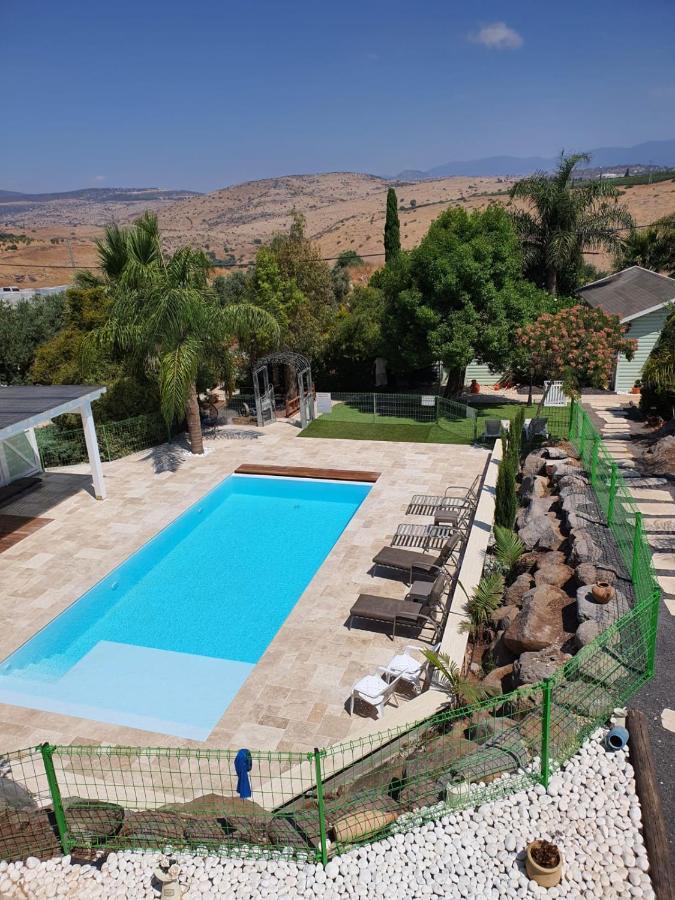 Morad Haharbel - Boutique Resort Eksteriør billede