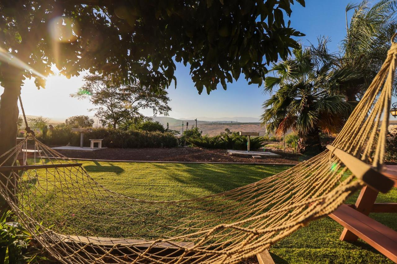 Morad Haharbel - Boutique Resort Eksteriør billede