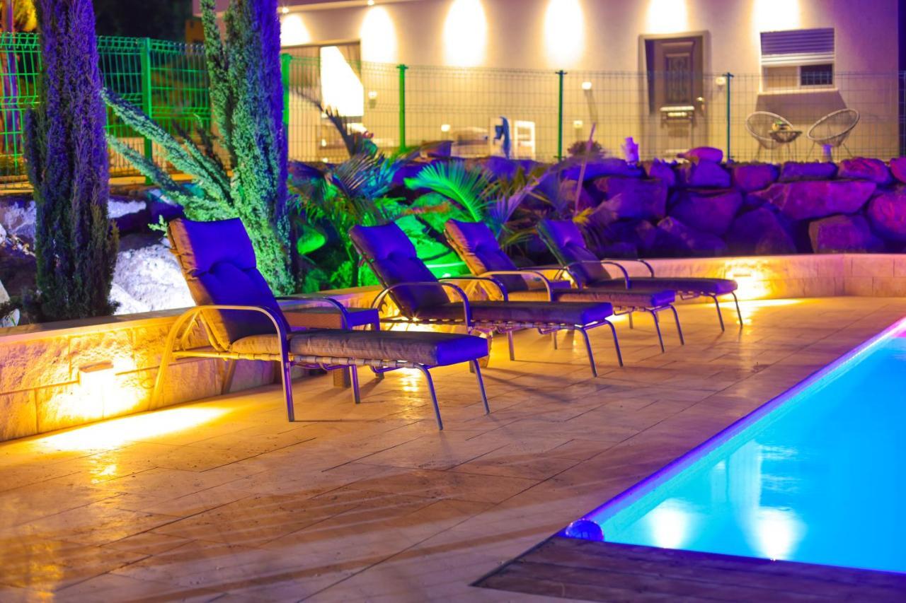 Morad Haharbel - Boutique Resort Eksteriør billede