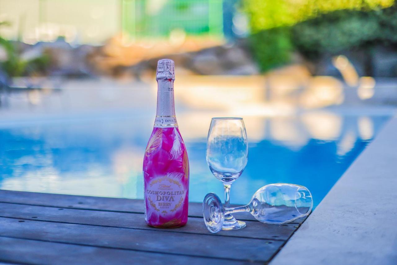 Morad Haharbel - Boutique Resort Eksteriør billede