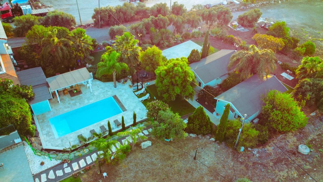 Morad Haharbel - Boutique Resort Eksteriør billede