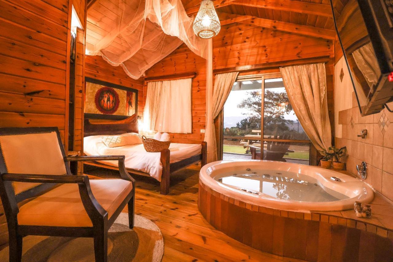 Morad Haharbel - Boutique Resort Eksteriør billede