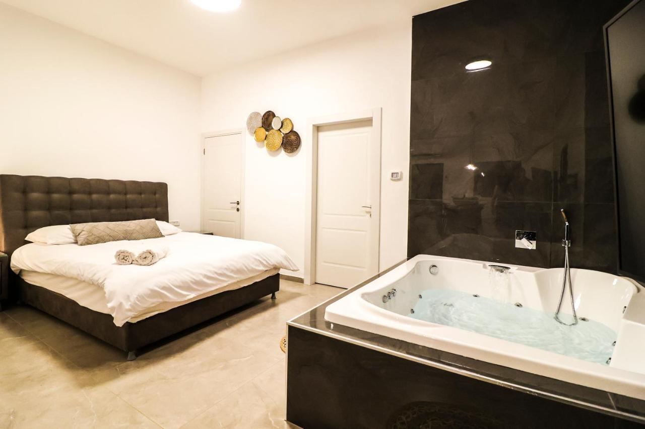 Morad Haharbel - Boutique Resort Eksteriør billede