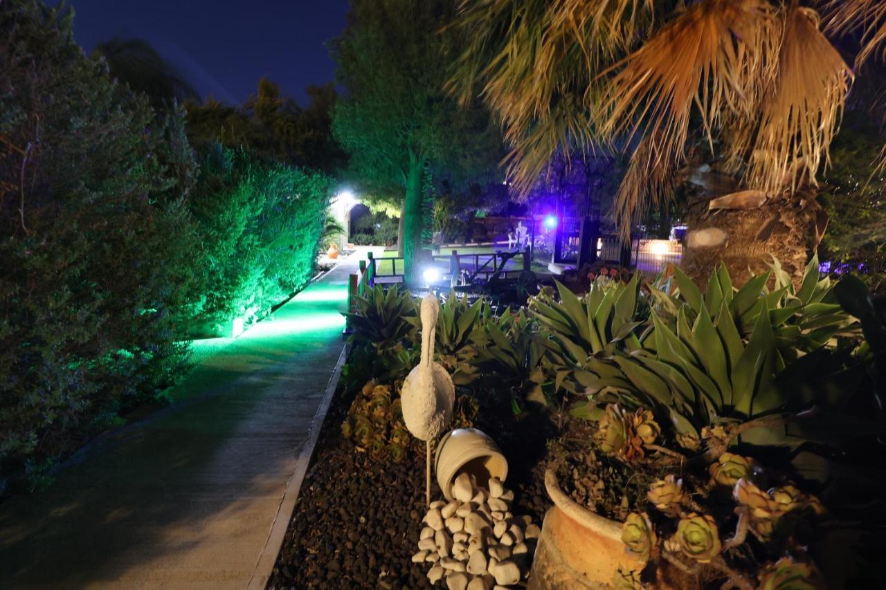 Morad Haharbel - Boutique Resort Eksteriør billede