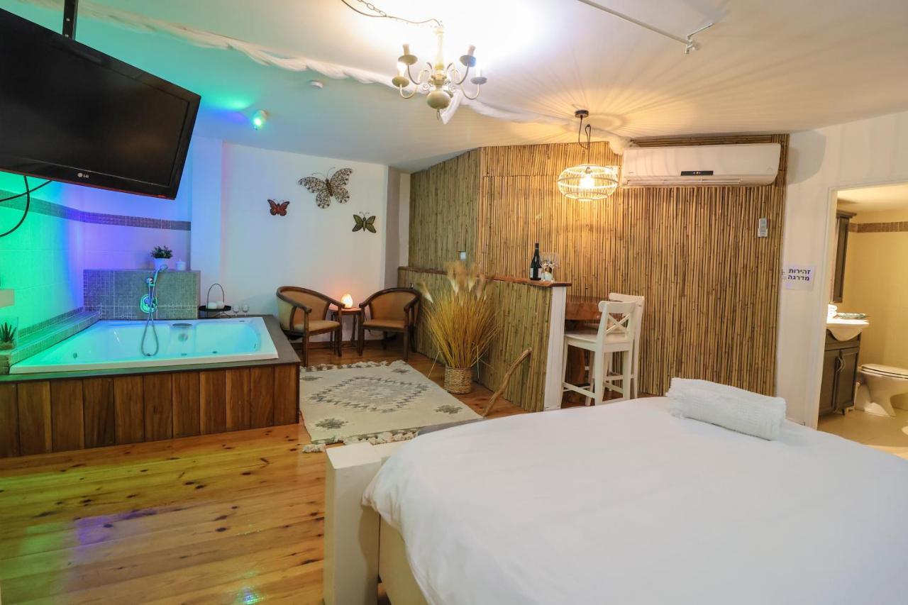 Morad Haharbel - Boutique Resort Eksteriør billede
