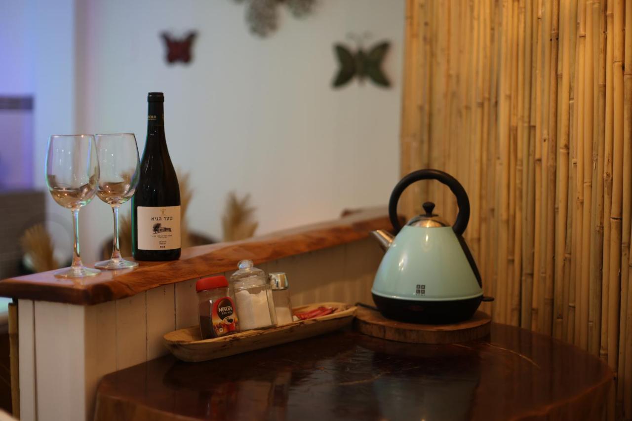 Morad Haharbel - Boutique Resort Eksteriør billede