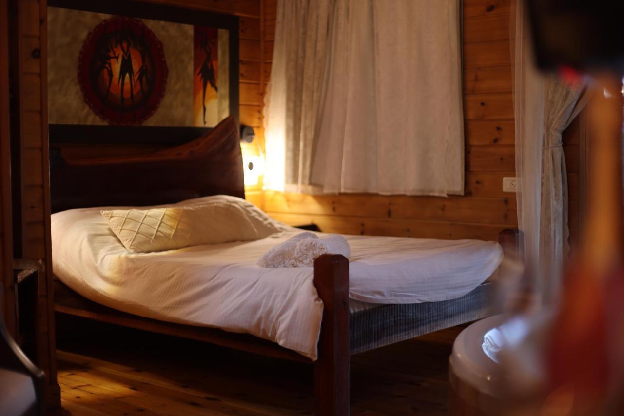 Morad Haharbel - Boutique Resort Eksteriør billede