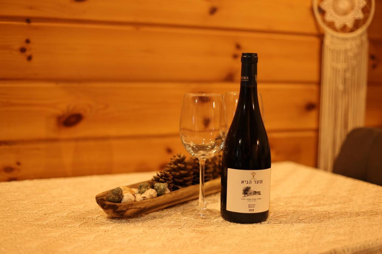 Morad Haharbel - Boutique Resort Eksteriør billede