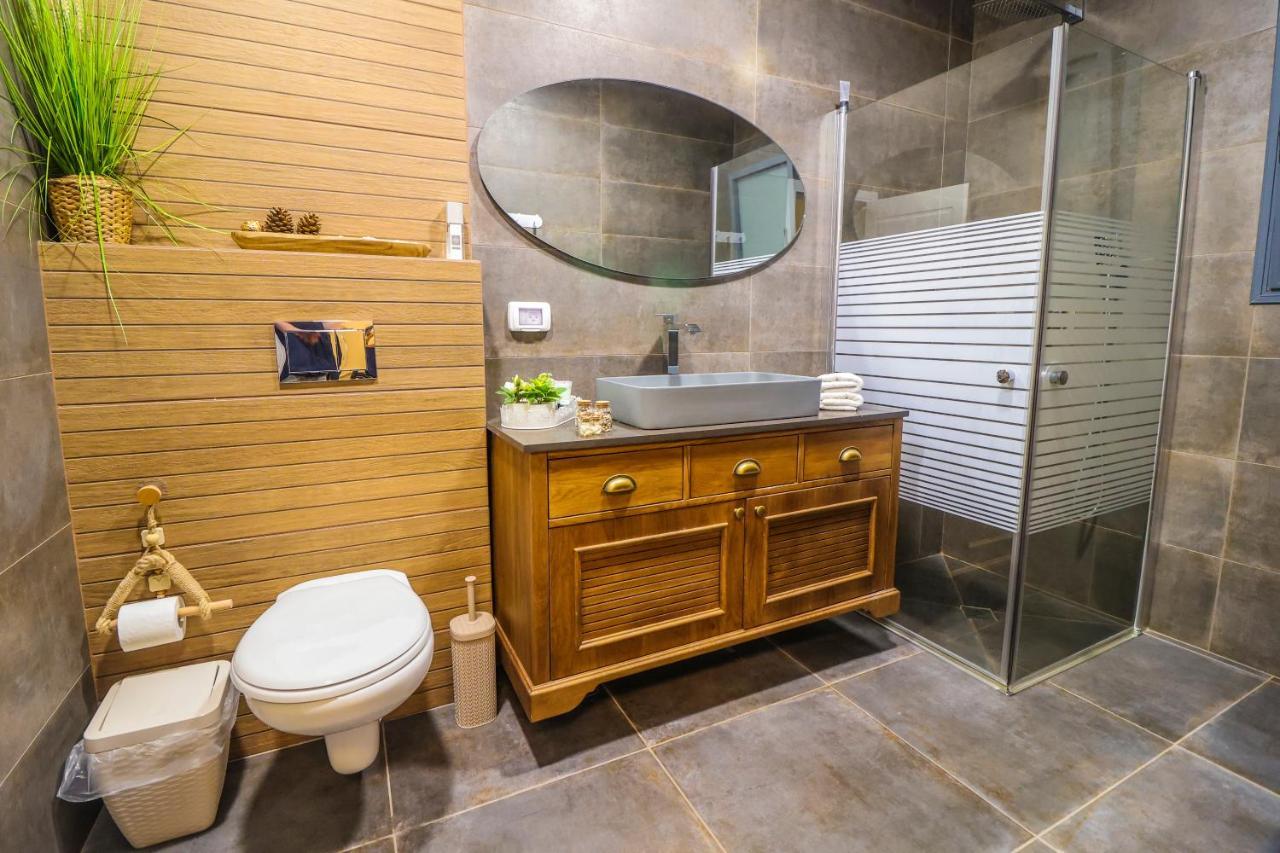 Morad Haharbel - Boutique Resort Eksteriør billede