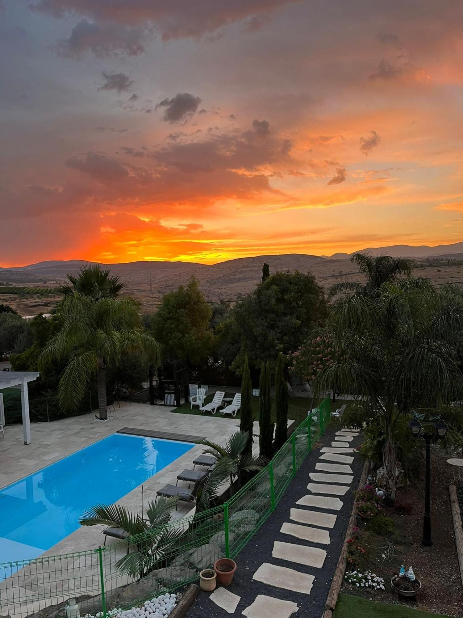 Morad Haharbel - Boutique Resort Eksteriør billede