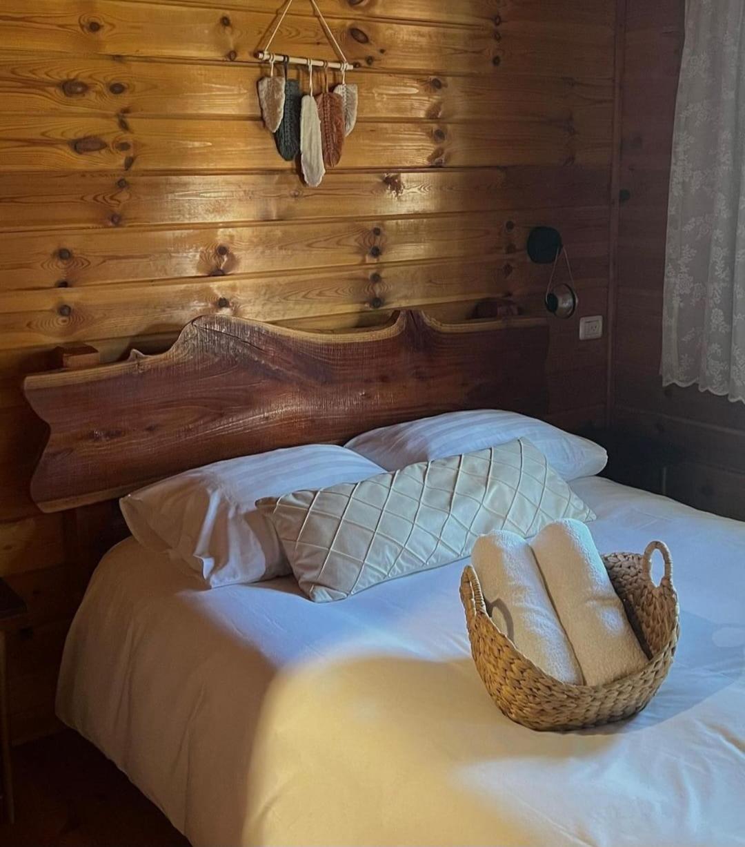 Morad Haharbel - Boutique Resort Eksteriør billede