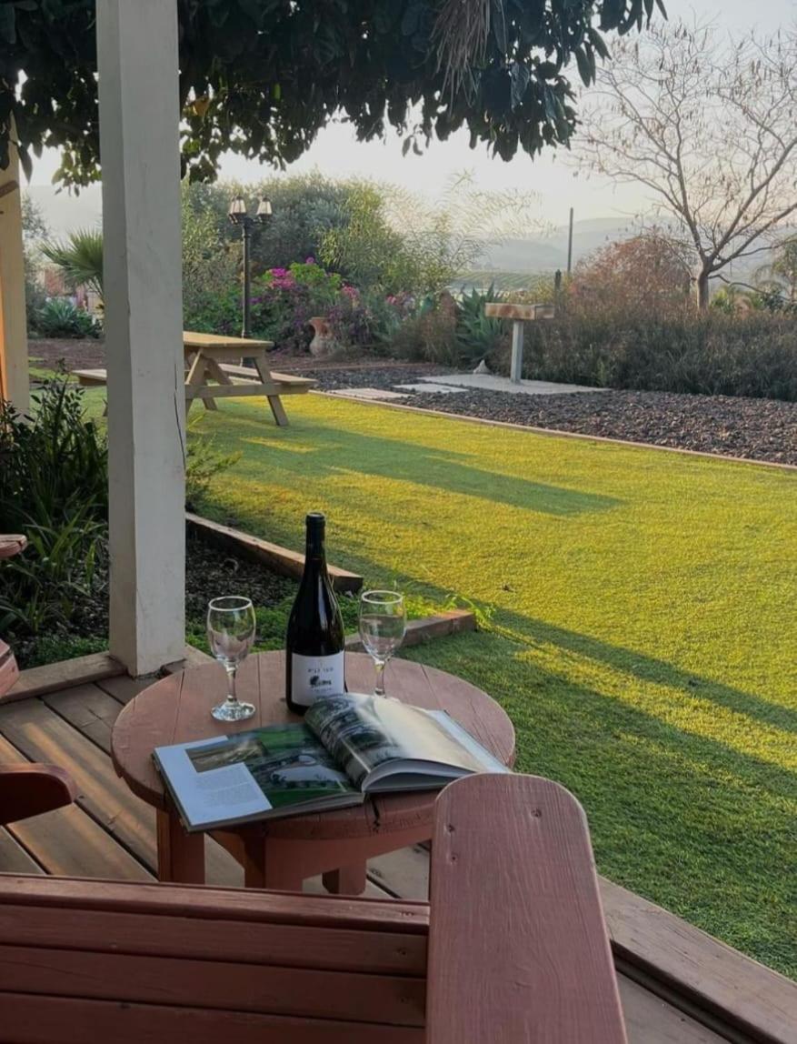 Morad Haharbel - Boutique Resort Eksteriør billede