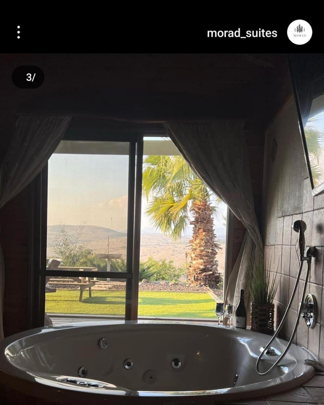 Morad Haharbel - Boutique Resort Eksteriør billede