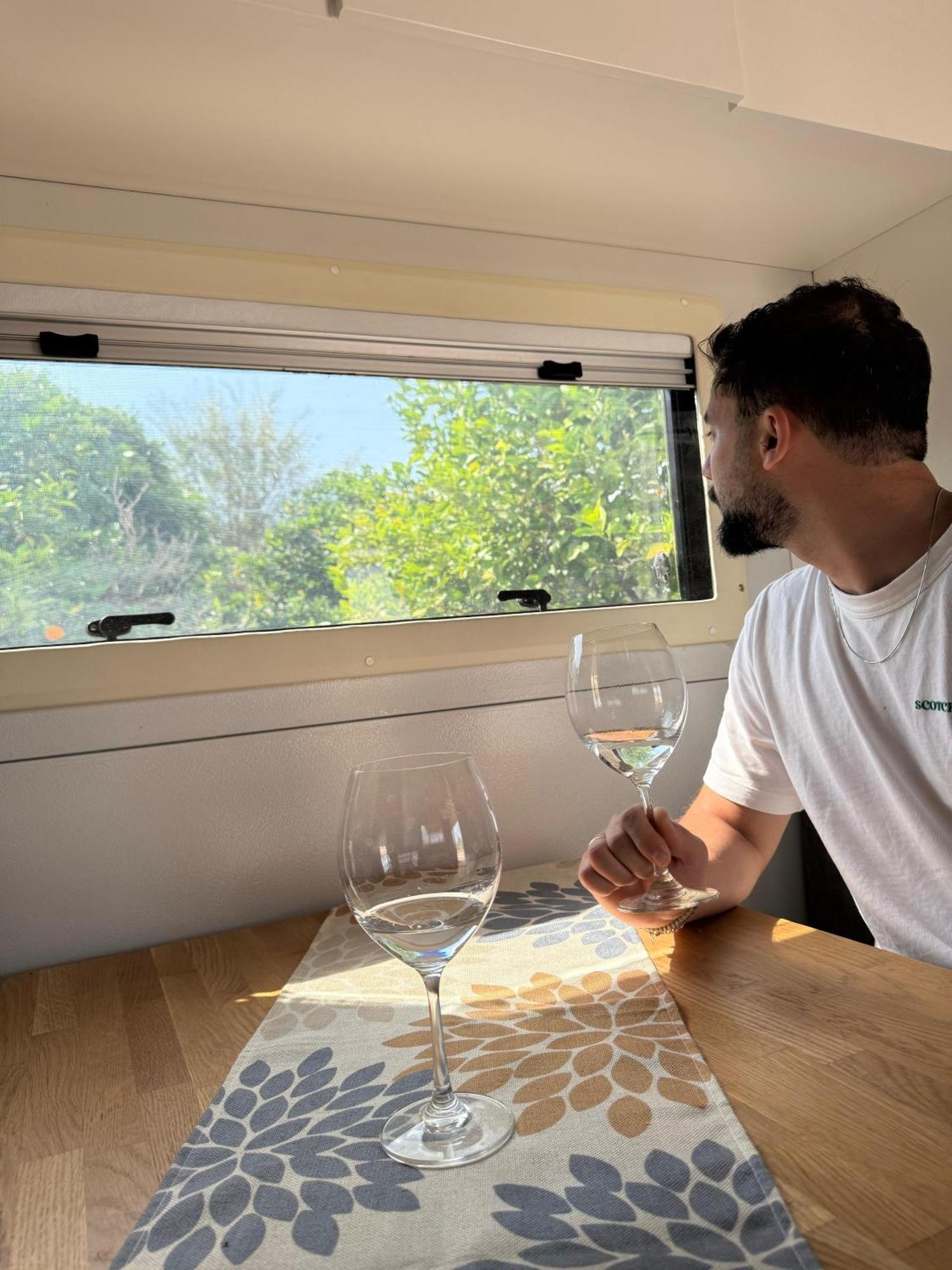 Morad Haharbel - Boutique Resort Eksteriør billede
