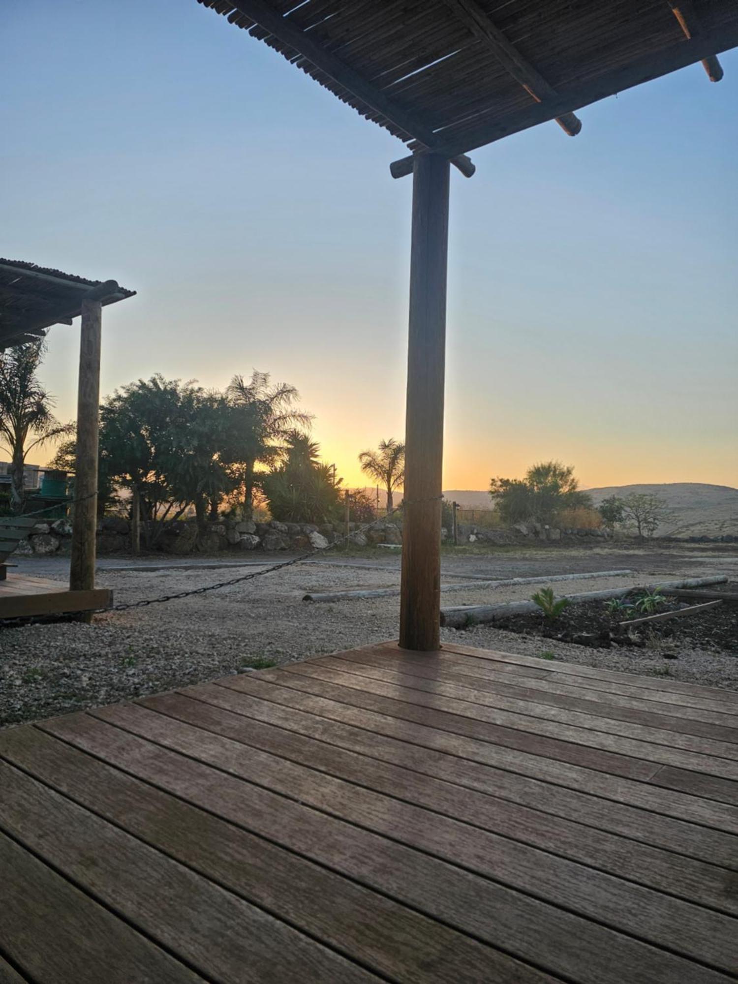 Morad Haharbel - Boutique Resort Eksteriør billede